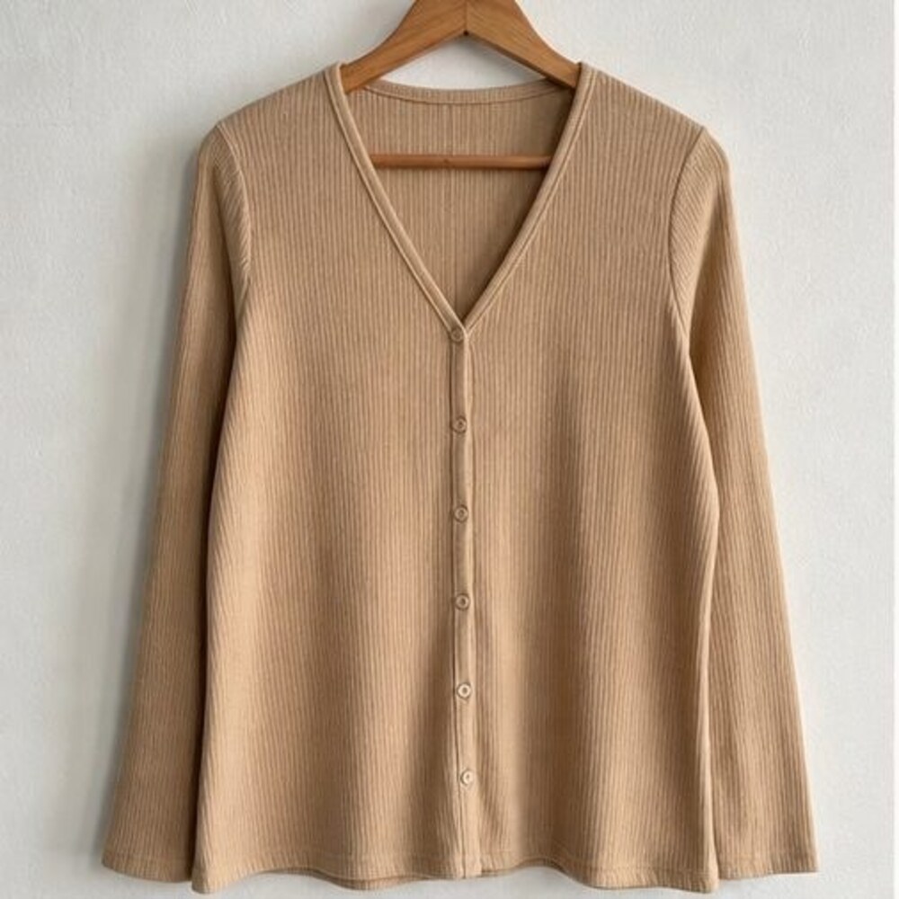 Camel Cami Blouse